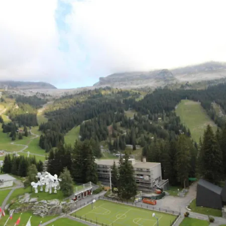 Renove 3 Pieces, 8 Pers, Proche Pistes Et Commerces - Flaine Forum - Fr-1-687-39 *